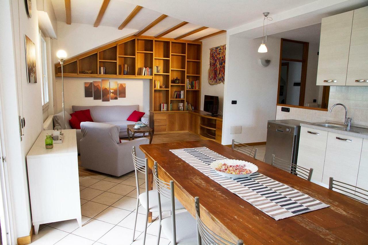 Ferienwohnung Casa Moiser Tresenda Exterior foto