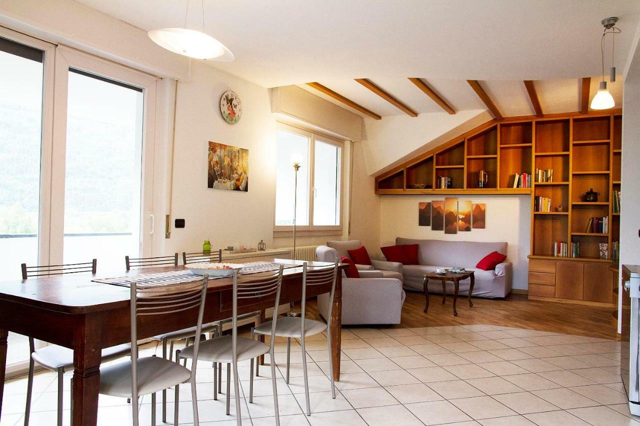 Ferienwohnung Casa Moiser Tresenda Exterior foto