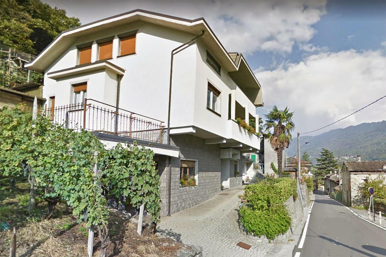Ferienwohnung Casa Moiser Tresenda Exterior foto